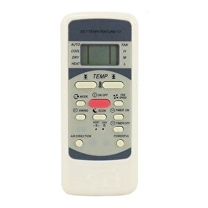Eski̇mo Es-af-09hrfn1-in-12hrfn1-in Klima Kumandası