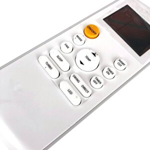 Olefını Type Rg52c1 Bge Klima Kumandası