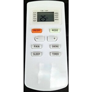 Auer Ag12-0929 Klima Kumandası