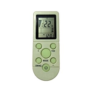 Pasific Line 12 Hp Uyumlu Klima Kumandası