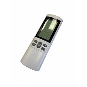 Vestel Flora Doğa 242 İnverter Klima Kumandası