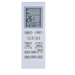 Flair Flr 24 Dw Klima Kumandası
