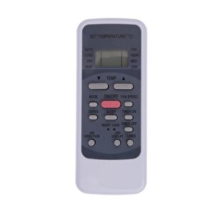 Uğur Uac 12 O Klima Kumandası