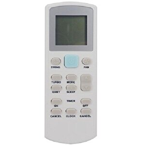 Dai̇ki̇n Atxn60nb7 Uyumlu Klima Kumandası
