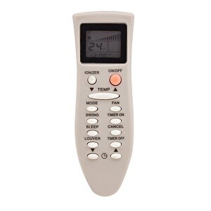 Cendix Cx-12000 Klima Kumandası