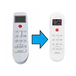 Viessman İnverter Klima Kumandası-sadece Soğuk Mod