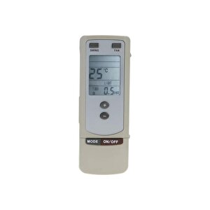 Fujitherma Fth F 48 Ba Klima Kumandası