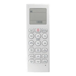 Beko 30901 Aa Klima Kumandası