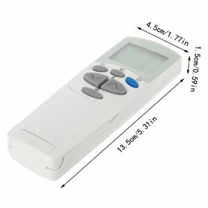 Arçelik  Klima Kumandası Model No 70110