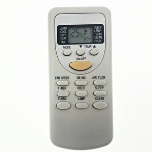 Aura Au410a 12000btu Klima Kumandası