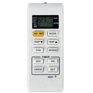 Panasonic A75c3679 İnverter Klima Kumandası-tyf16