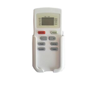 Auer Ag24-0938 R2 Klima Kumandası
