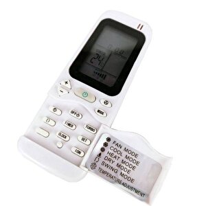 Finlux Fxac 24 Aa+ Klima Kumandası