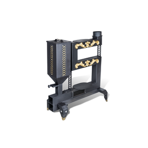 Z Tipi Pelet Sobası Z002 Modeli