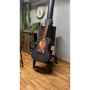 Pelet Soba - G001 Gitar Tipi Pelet Soba