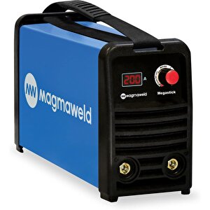 Megastick Inverter 200 Amper Elektrod Kaynak Makinesi 501m2000mf