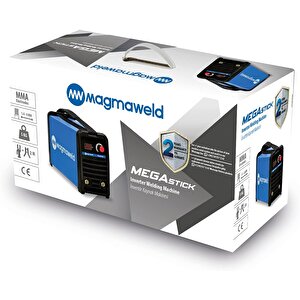 Magmaweld Megastick Inverter 200 A Elektrod Kaynak Makinesi