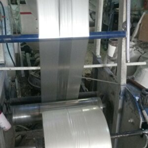 Halı Poşeti 1 Kg  40 Metre  Şeffaf Dayanıklı