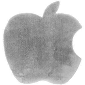 Apple Dizayn Post Halı 100x100 cm