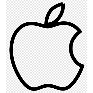 Apple Dizayn Post Halı 100x100 cm