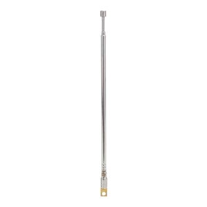 Elektromer Teleskopik Çubuk Anten 18.5 Cm