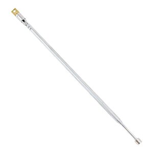 Teleskopik Çubuk Anten 21 Cm