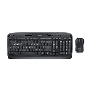 Mk330 Q Mm Kablosuz Klavye+Mouse Set