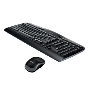 Mk330 Q Mm Kablosuz Klavye+Mouse Set
