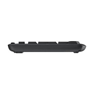Mk295 Q Tr Si̇yah Kablosuz Klavye+Mouse Set