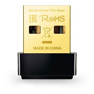 Archer T2u Nano Ac600 Dual Band Usb Kablosuz Adaptör