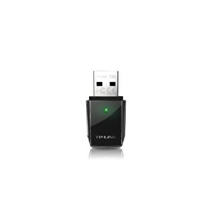 Tp-link Archer T2u Dual.b Usb Adaptör Ac600,433mbp