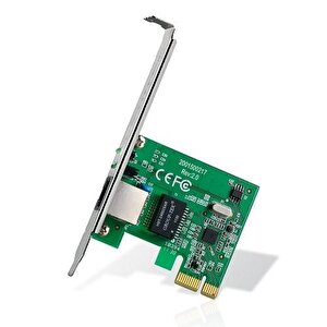 Tg-3468 10/100/1000 Mbps Pci-ex Gigabit Ethernet Kartı