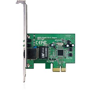 Tg-3468 10/100/1000 Mbps Pci-ex Gigabit Ethernet Kartı
