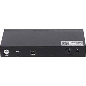 Ruijie 8port 120w Full Poe Rg-es210gs-p Gigabit 1x Sfp Yönetilebilir Switch
