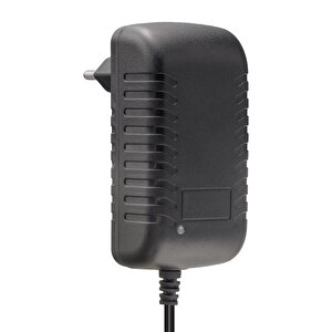14.4 Volt - 2 Amper 5.5*2.5 Uçlu Kirmizi Yeşi̇l Ledli̇ Yerli̇ Üreti̇m Akü Şarj Ci̇hazi (out:12v-2a)