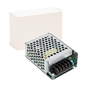 Weko 5 Volt 6 Amper Metal Kasa Adaptör