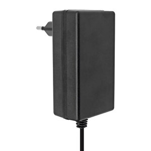 Weko 12 Volt 3.2 Amper 38 Watt Plastik Kasa Priz Tipi Adaptör (5.5x2.5 Uçlu)