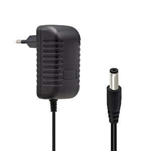Weko 24 Volt 1 Amper 24 Watt Plastik Kasa Priz Tipi Adaptör (5.5x2.5 Uçlu)