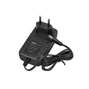 Weko 24 Volt 1 Amper 24 Watt Plastik Kasa Priz Tipi Adaptör (5.5x2.5 Uçlu)