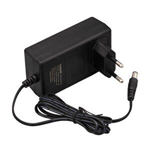 Weko 9 Volt 2 Amper Priz Tipi Plastik Kasa Adaptör 5.5*2.5 Uç