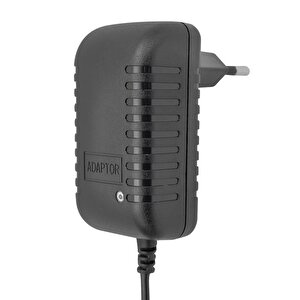 Fully O-1612c 9 Volt 1 Amper Priz Tipi Adaptör 5.5 X 2.5 Uç