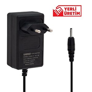 Weko 9 Volt 2 Amper İnce Uç Tablet Pc Adaptörü