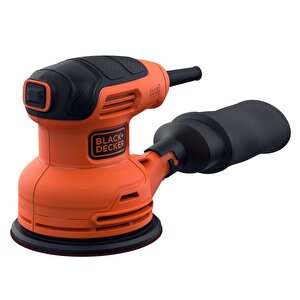 Black+decker Bew210 Eksantrik Zımpara Makinesi 230 W