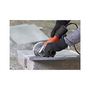 Black&decker Beg110 750watt 115mm Avuç Taşlama