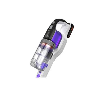 Black Decker Bhfev1825cp-qw 18v 2 Ah 4'ü 1 Arada Pet Powerseries Extreme Şarjlı Süpürge