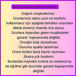 Pera Tv Baba Koltuğu Omj46