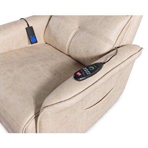 Tetra Masajlı Tv Baba Koltuğu