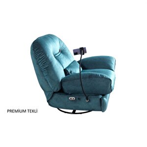 Premium Sallanan Tv Baba Koltuğu