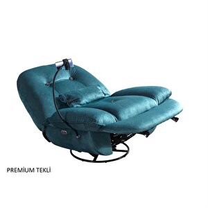 Premium Sallanan Tv Baba Koltuğu