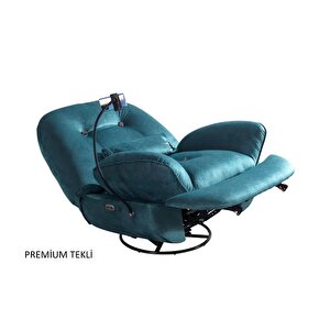 Premium Sallanan Tv Baba Koltuğu